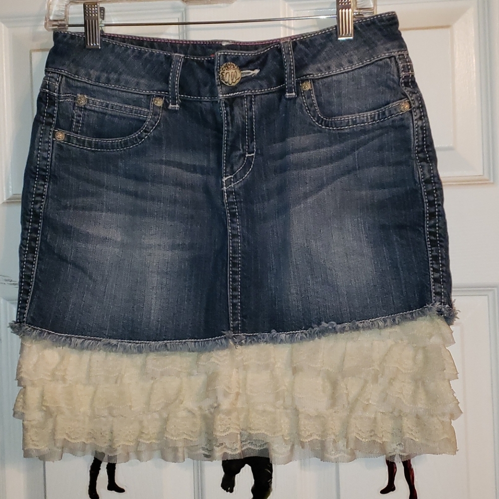 Wrangler denim shirt